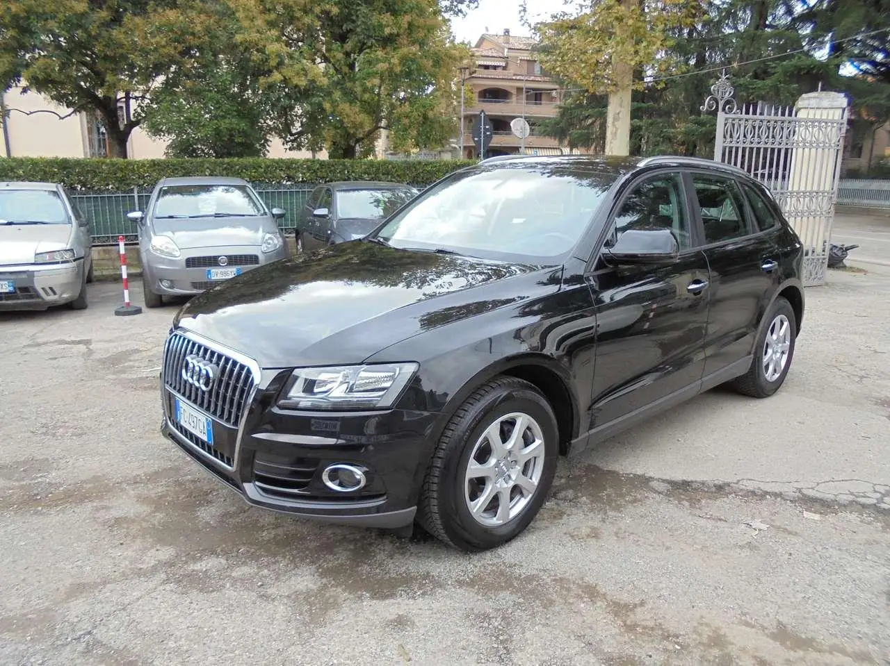 Photo 1 : Audi Q5 2016 Diesel