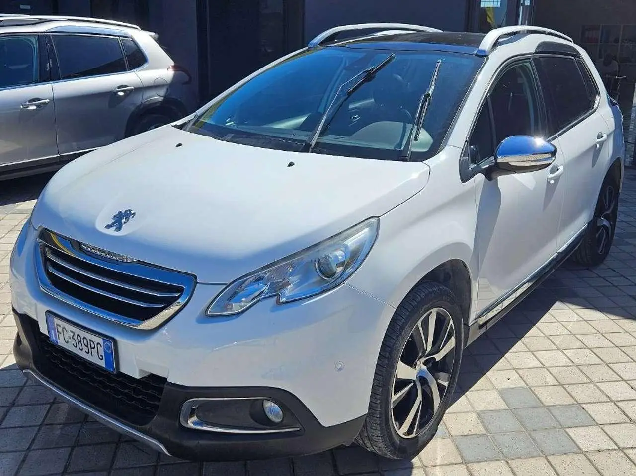 Photo 1 : Peugeot 2008 2016 Diesel