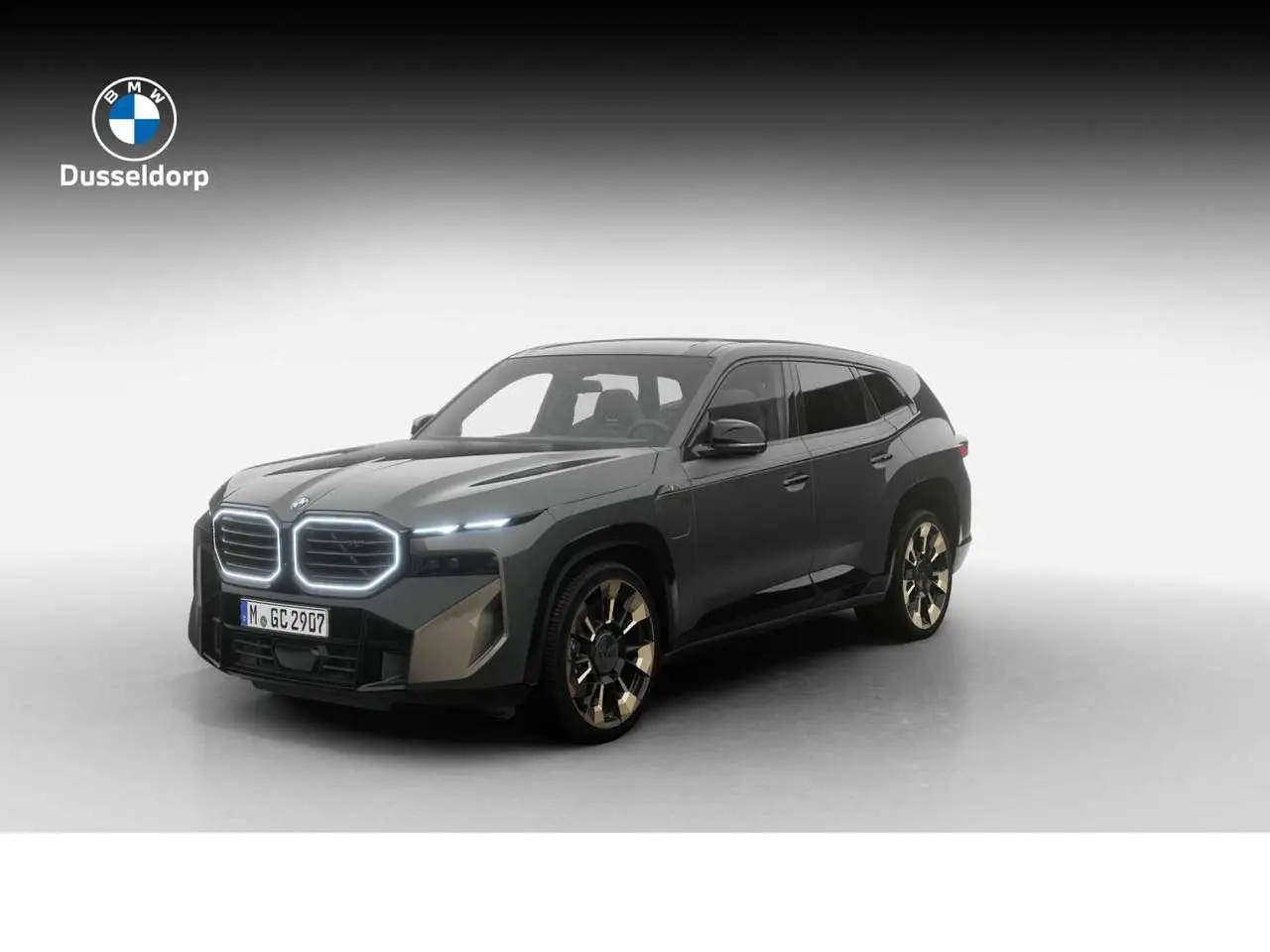 Photo 1 : Bmw Xm 2024 Hybrid