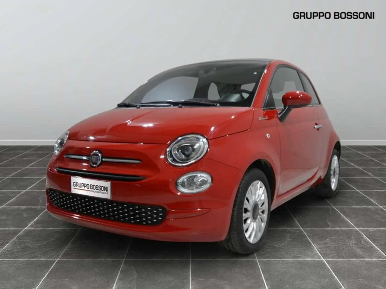 Photo 1 : Fiat 500 2022 Hybrid