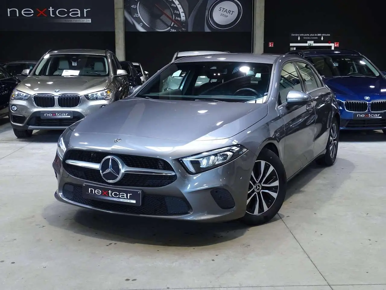 Photo 1 : Mercedes-benz Classe A 2019 Diesel