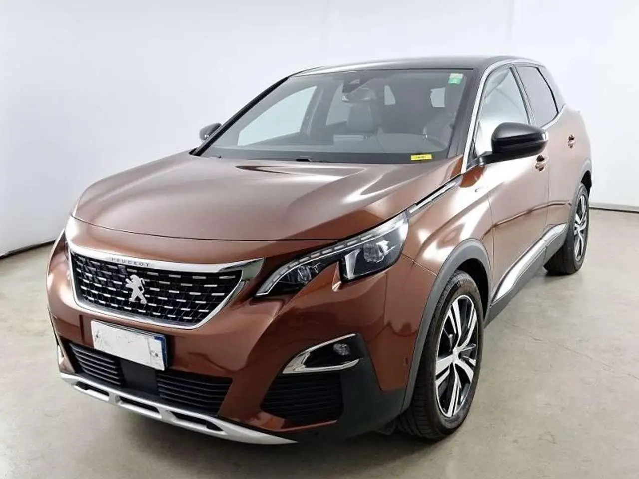 Photo 1 : Peugeot 3008 2020 Diesel