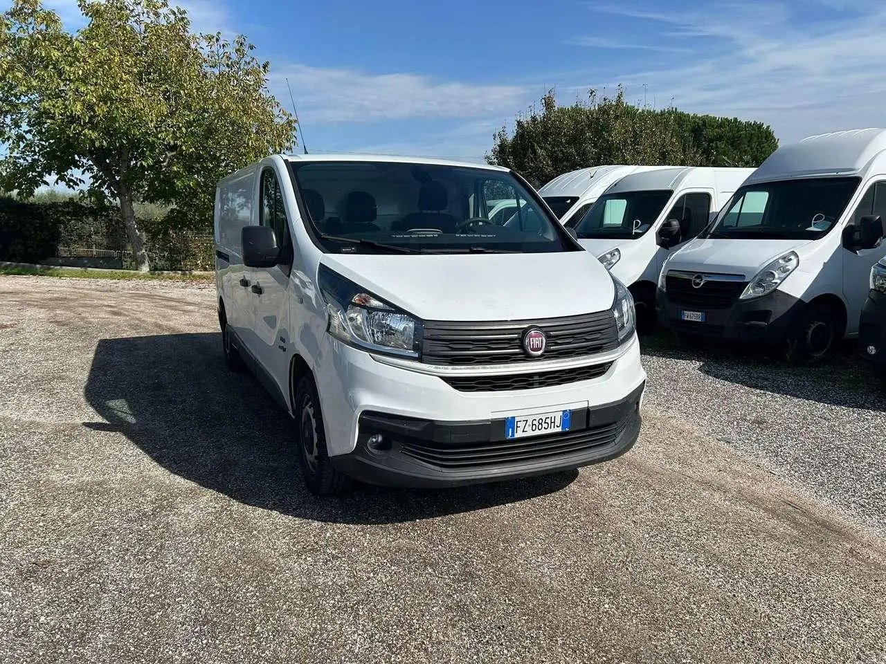 Photo 1 : Fiat Talento 2021 Diesel