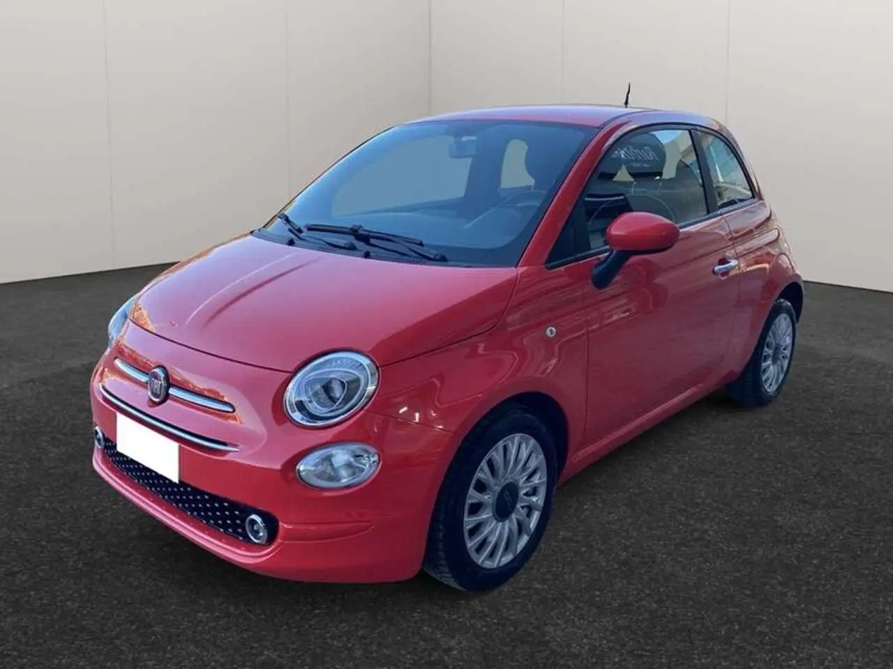 Photo 1 : Fiat 500 2020 Hybrid