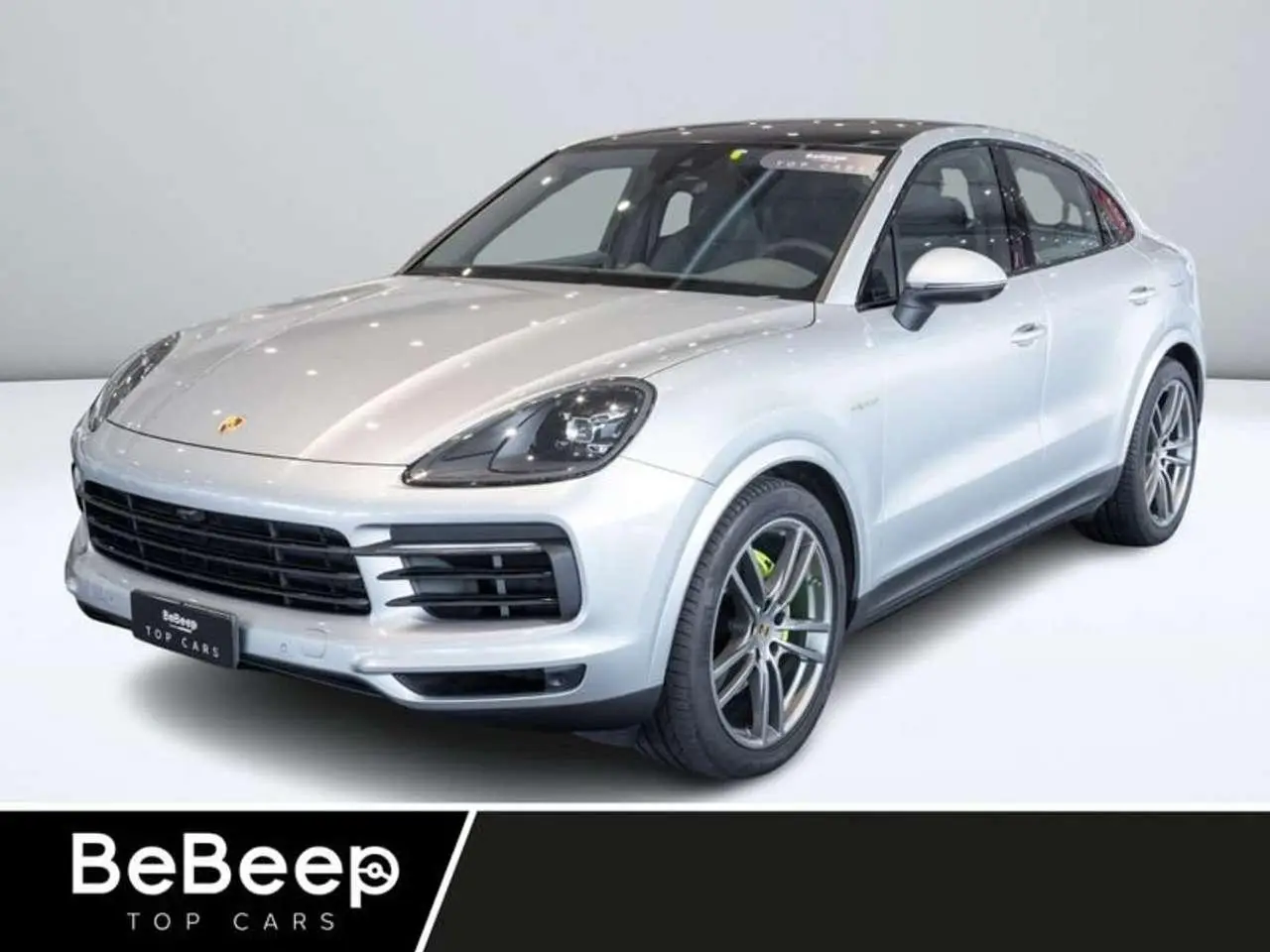 Photo 1 : Porsche Cayenne 2021 Hybrid