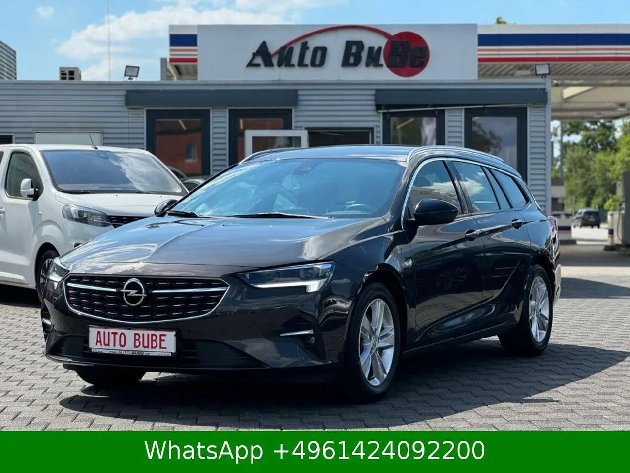 Photo 1 : Opel Insignia 2021 Essence