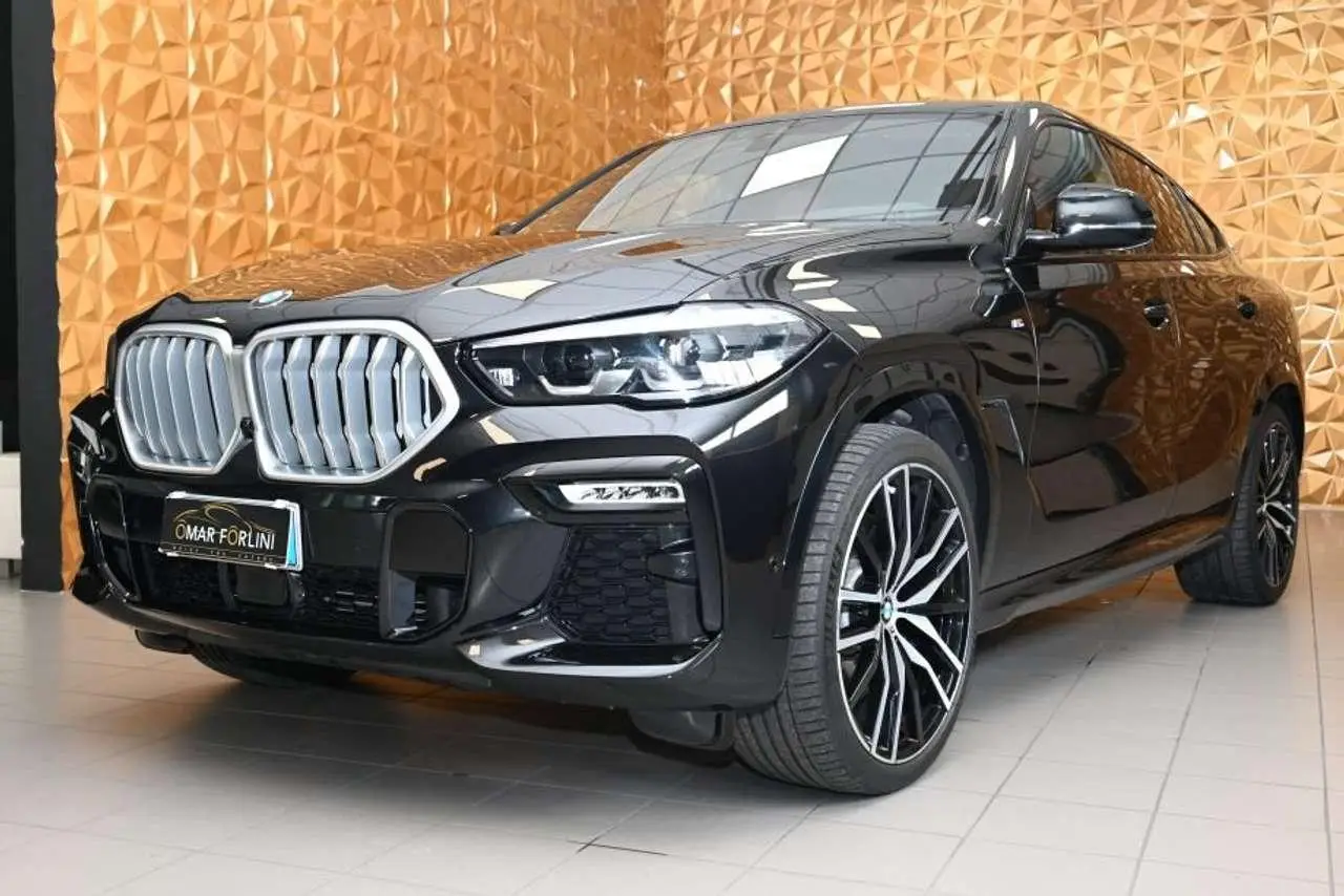 Photo 1 : Bmw X6 2020 Diesel