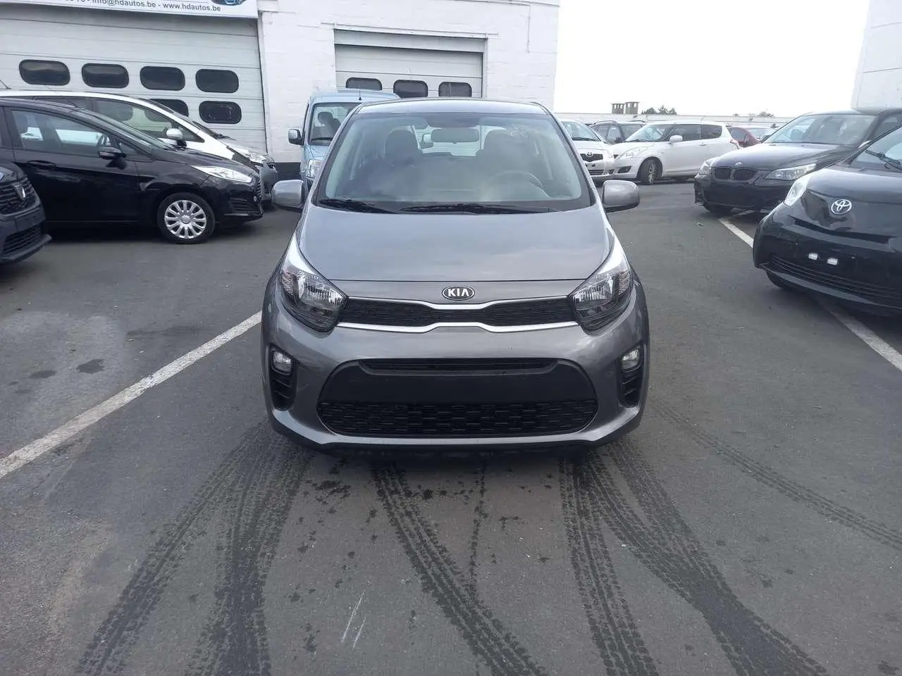 Photo 1 : Kia Picanto 2021 Petrol