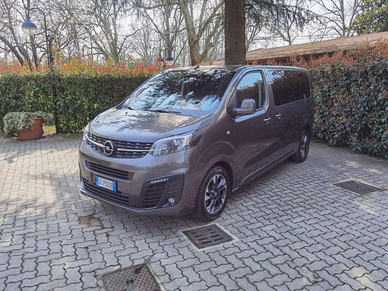 Photo 1 : Opel Zafira 2021 Diesel