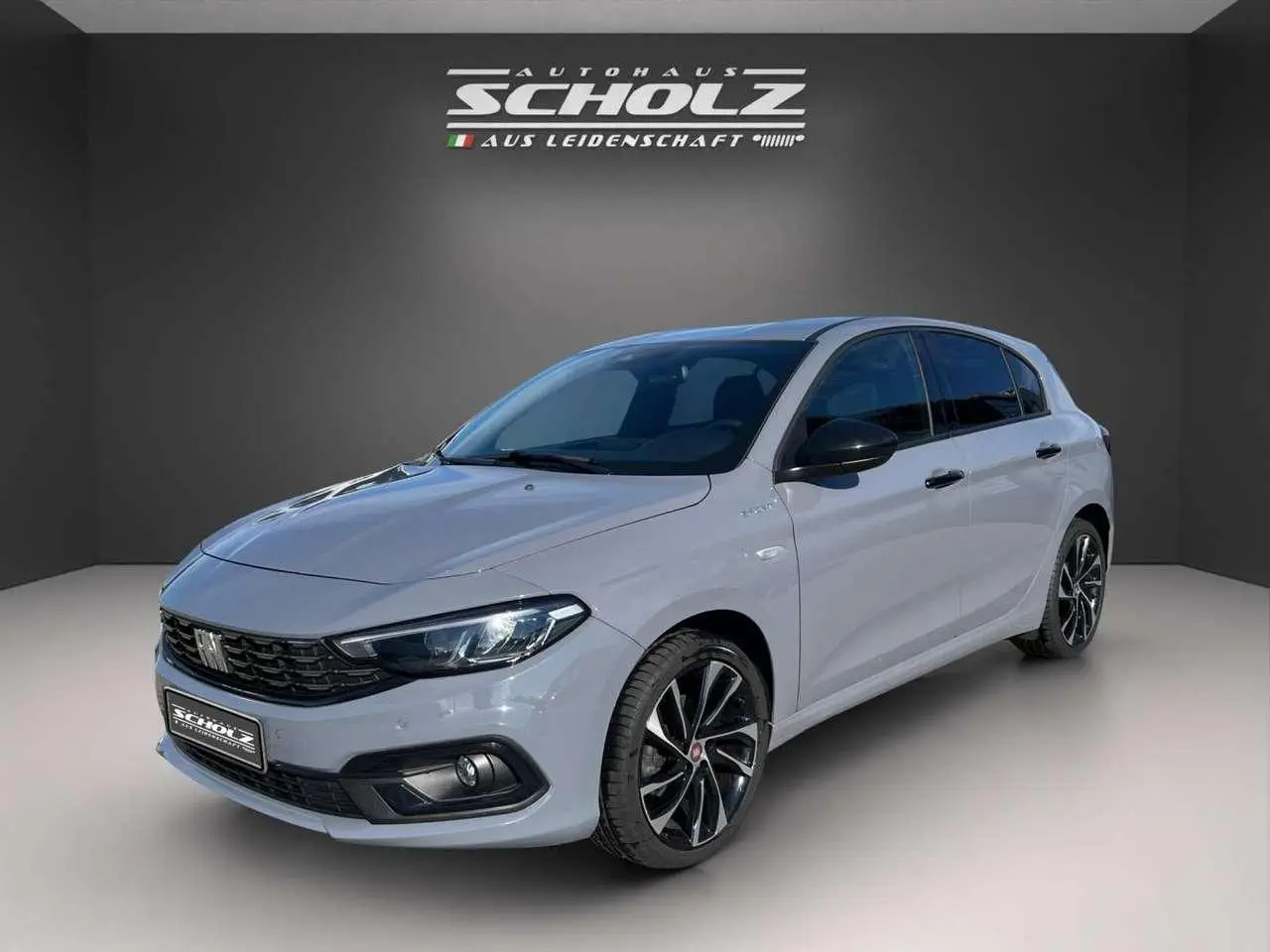 Photo 1 : Fiat Tipo 2021 Petrol