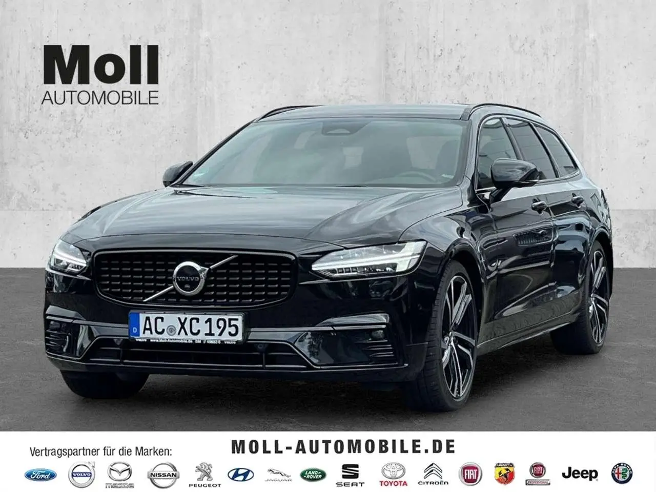 Photo 1 : Volvo V90 2024 Diesel