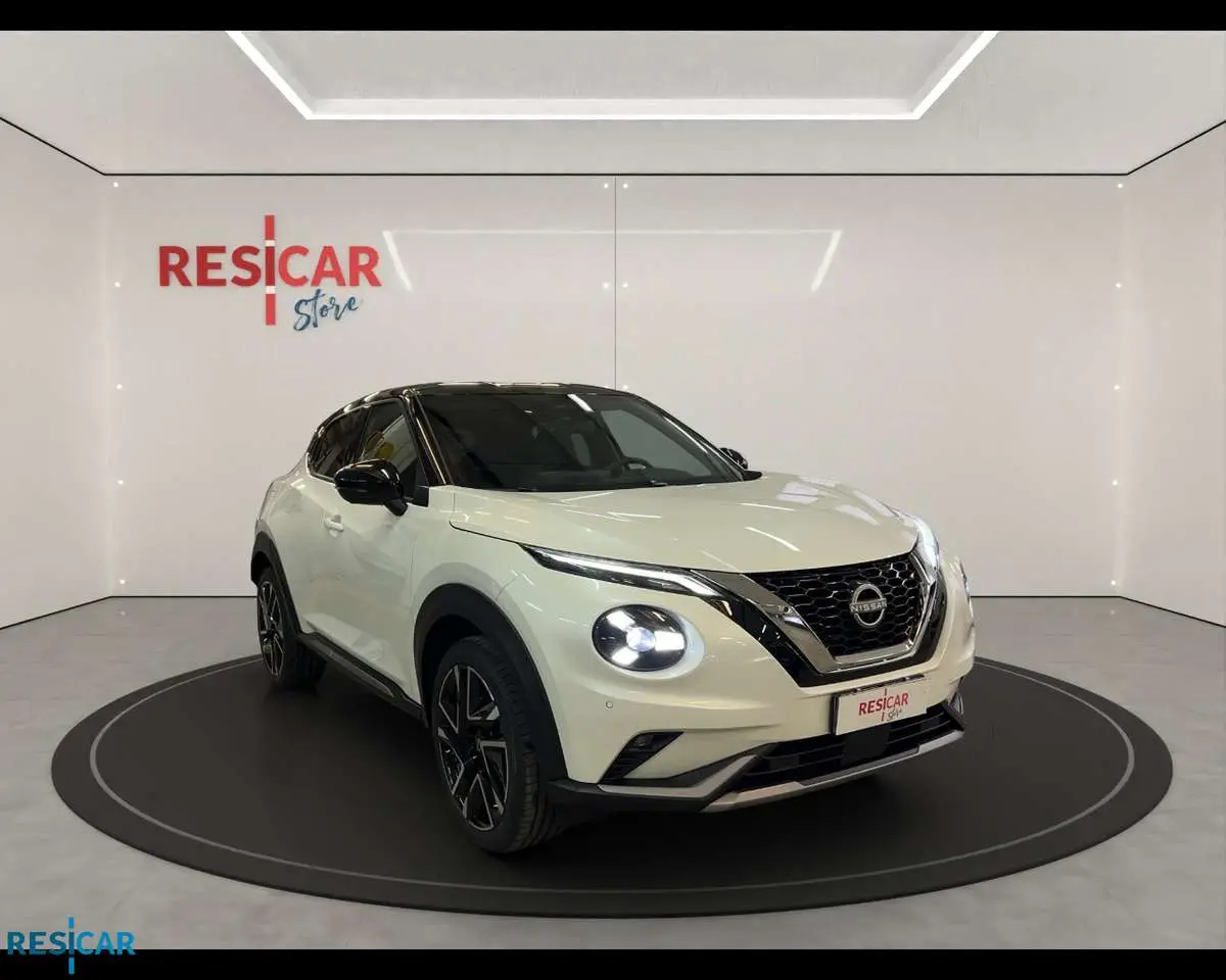 Photo 1 : Nissan Juke 2024 Autres