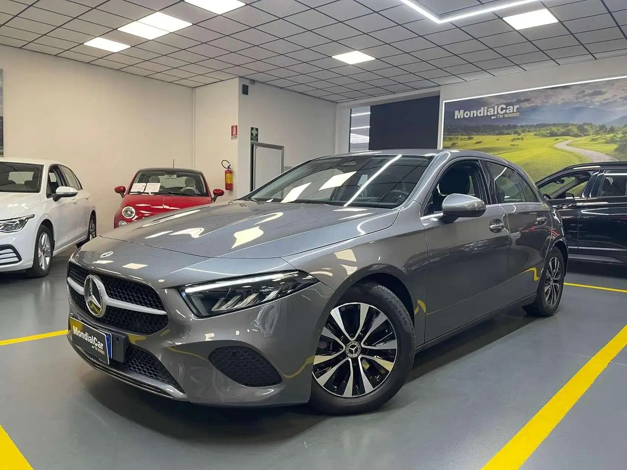 Photo 1 : Mercedes-benz Classe A 2023 Diesel