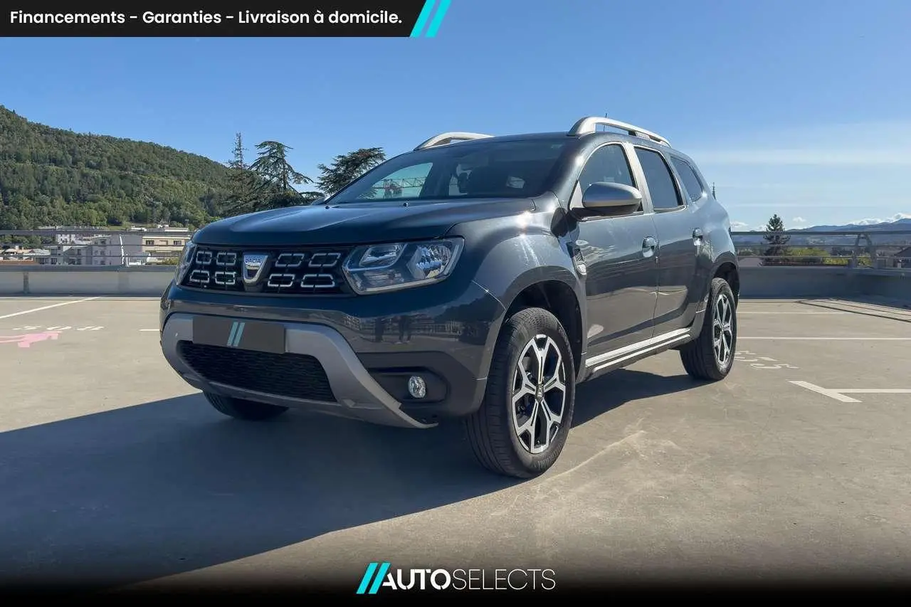 Photo 1 : Dacia Duster 2018 Diesel