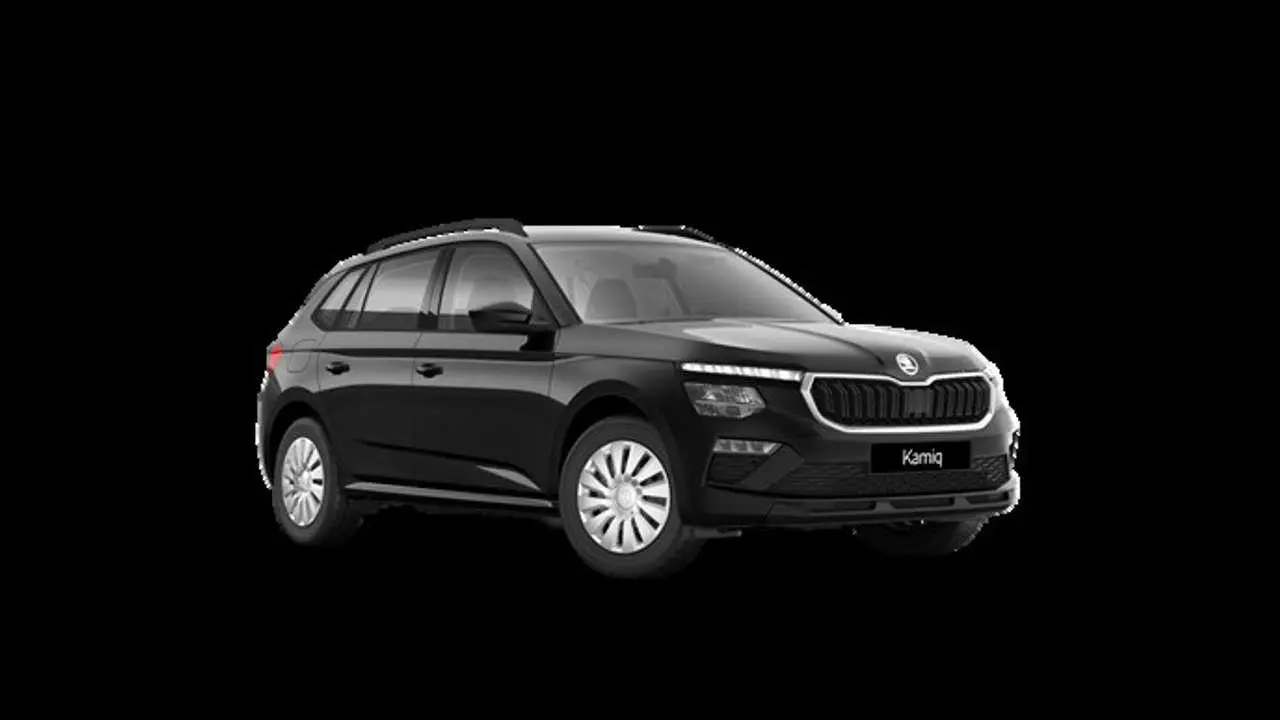 Photo 1 : Skoda Kamiq 2024 Essence