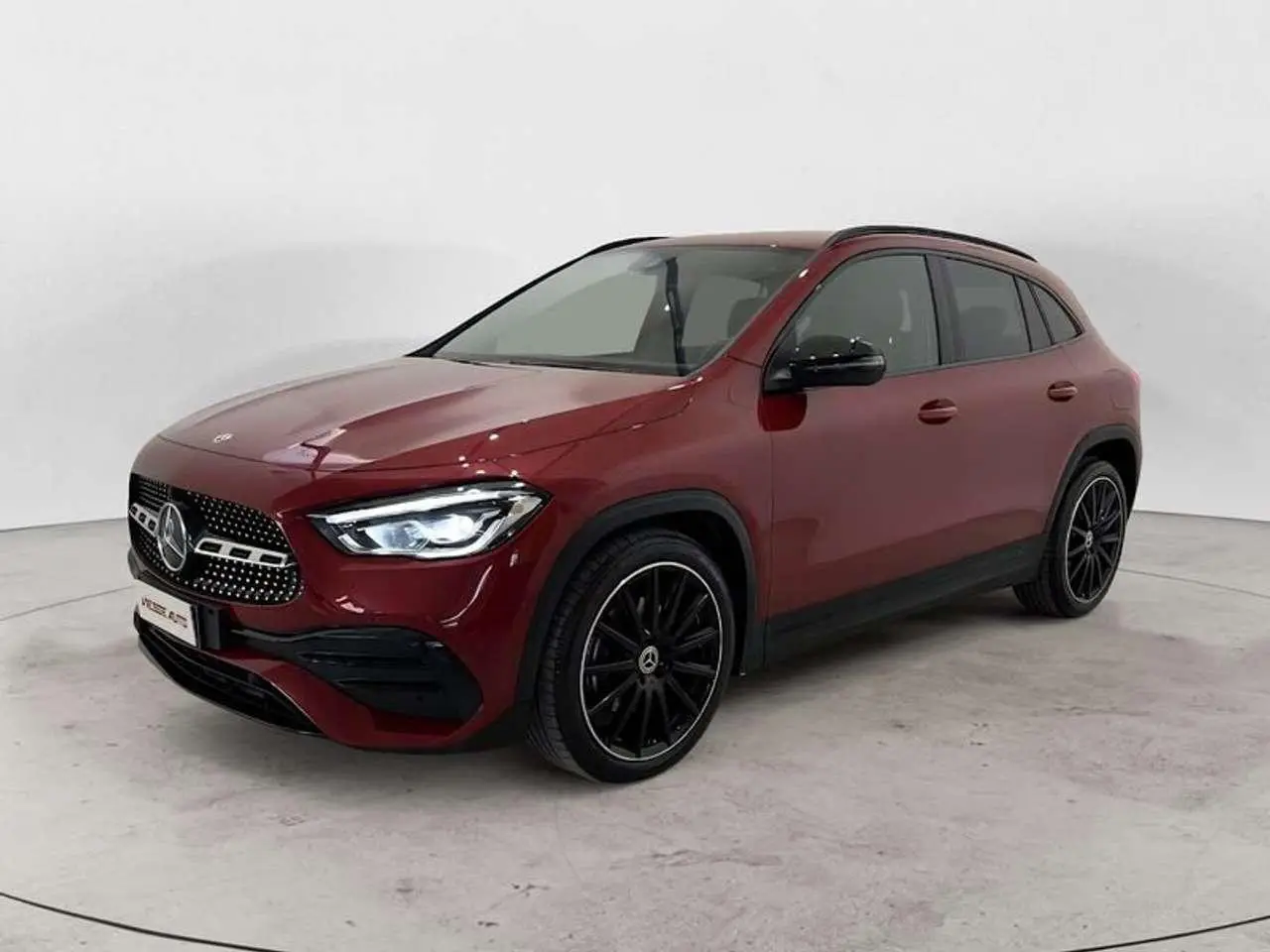 Photo 1 : Mercedes-benz Classe Gla 2022 Diesel