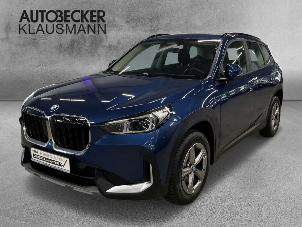 Photo 1 : Bmw X1 2023 Petrol