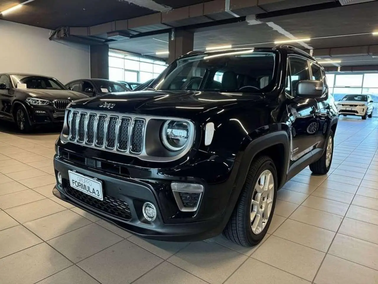 Photo 1 : Jeep Renegade 2019 Diesel