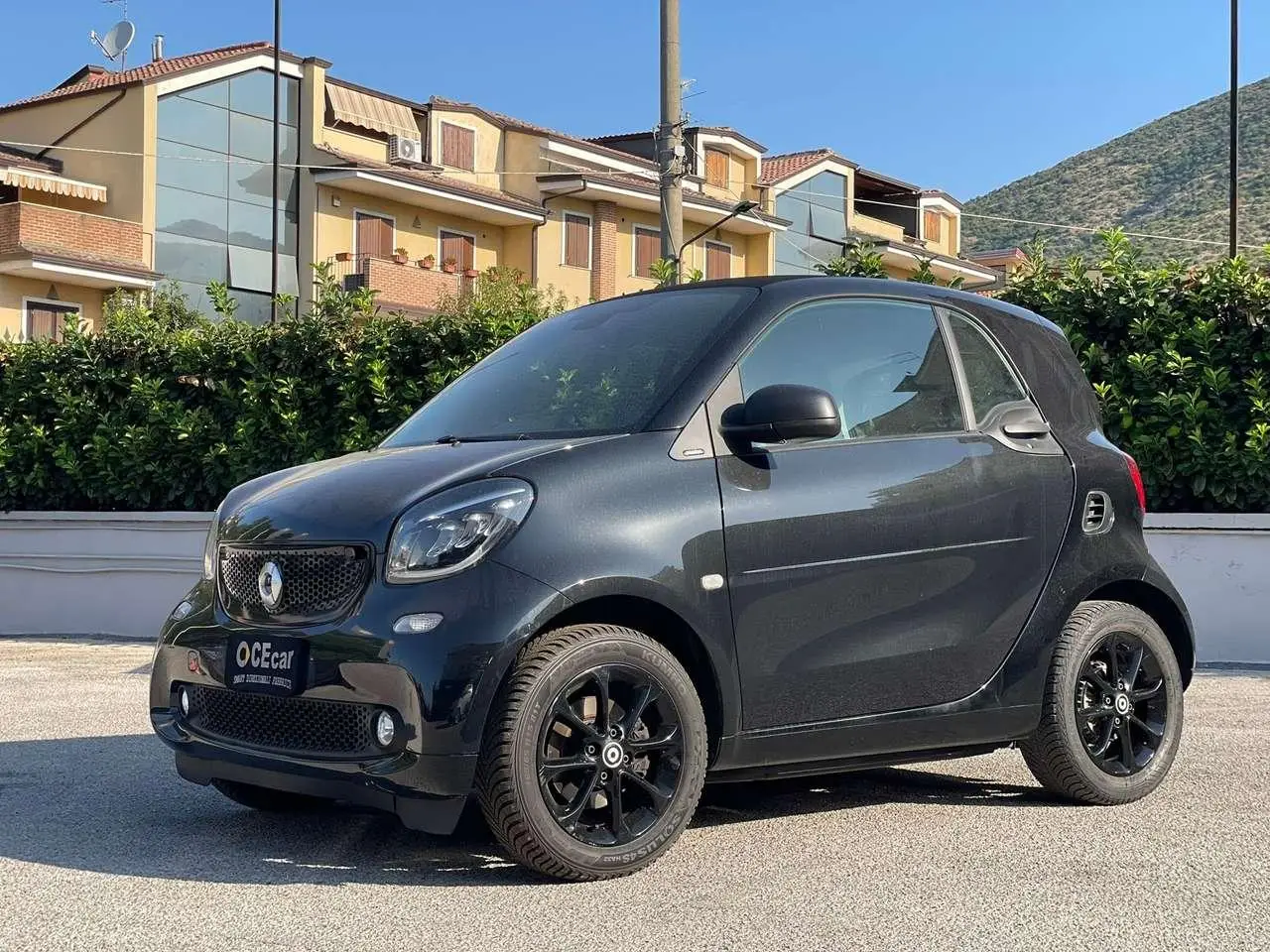 Photo 1 : Smart Fortwo 2019 Petrol