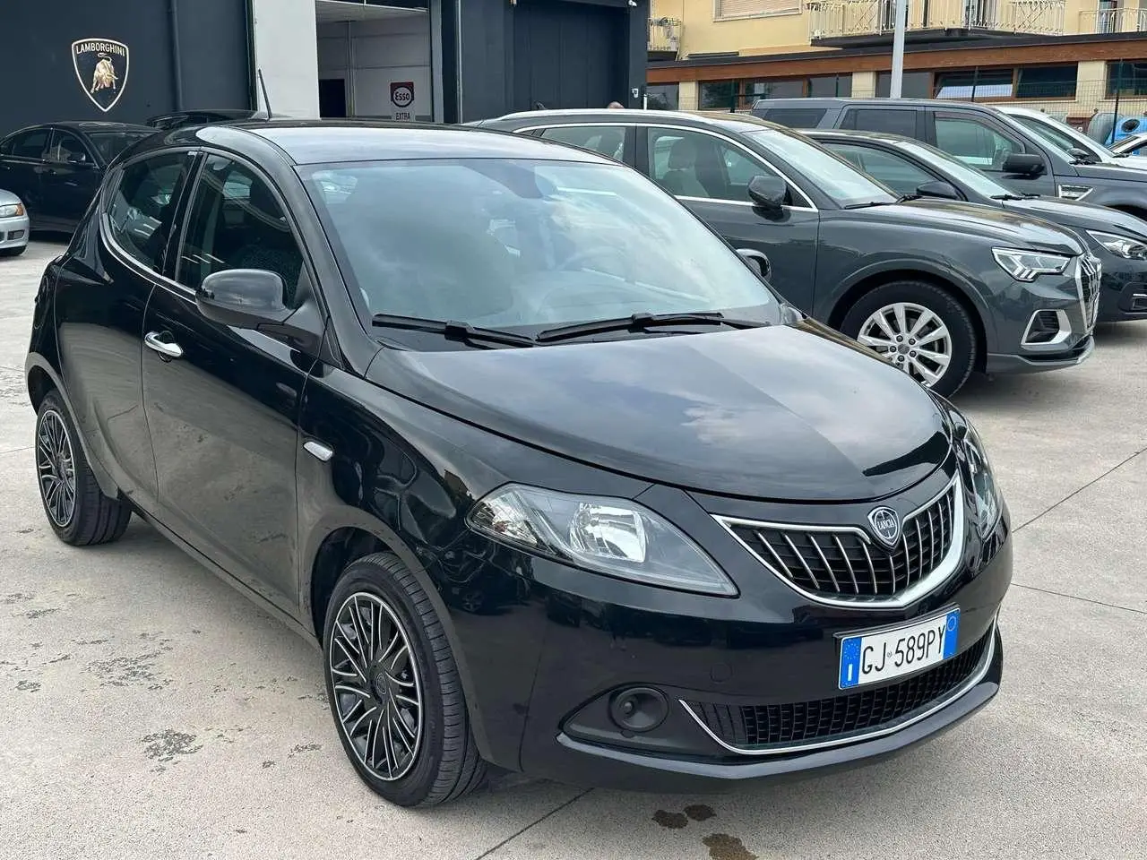 Photo 1 : Lancia Ypsilon 2022 Hybrid