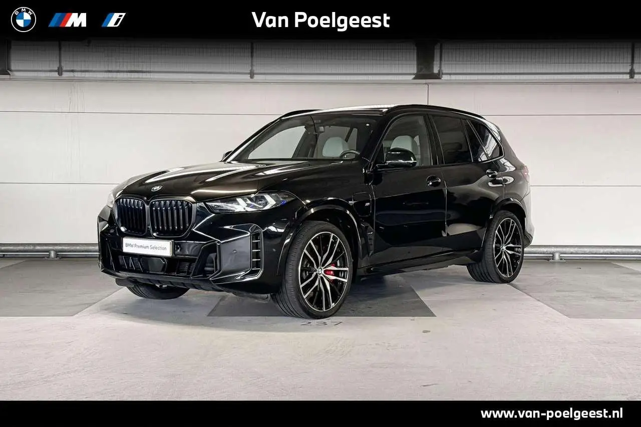 Photo 1 : Bmw X5 2023 Hybrid