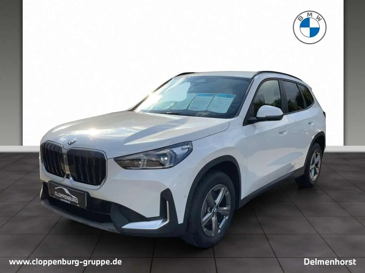 Photo 1 : Bmw X1 2024 Petrol