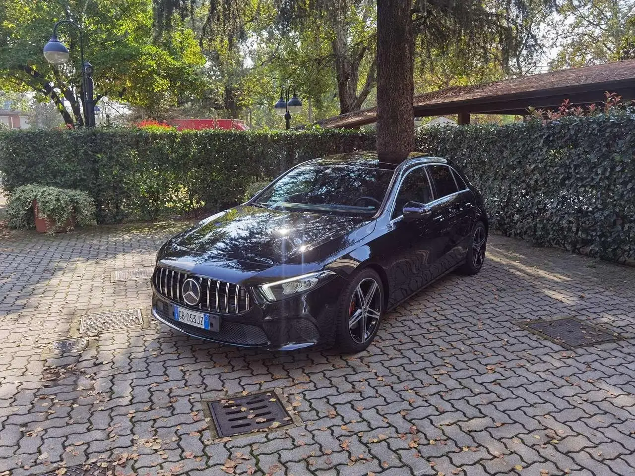 Photo 1 : Mercedes-benz Classe A 2020 Petrol