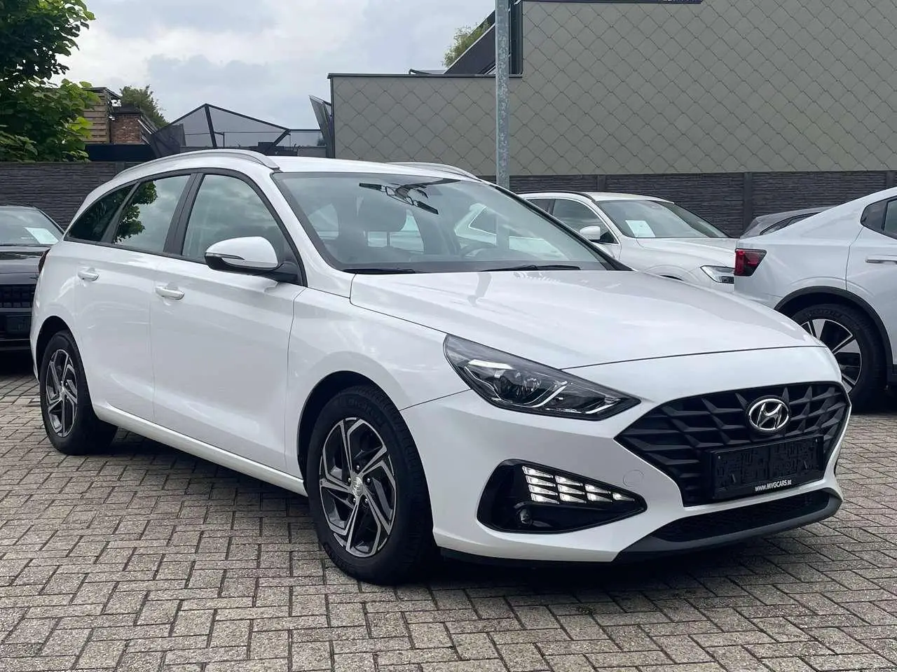 Photo 1 : Hyundai I30 2021 Petrol