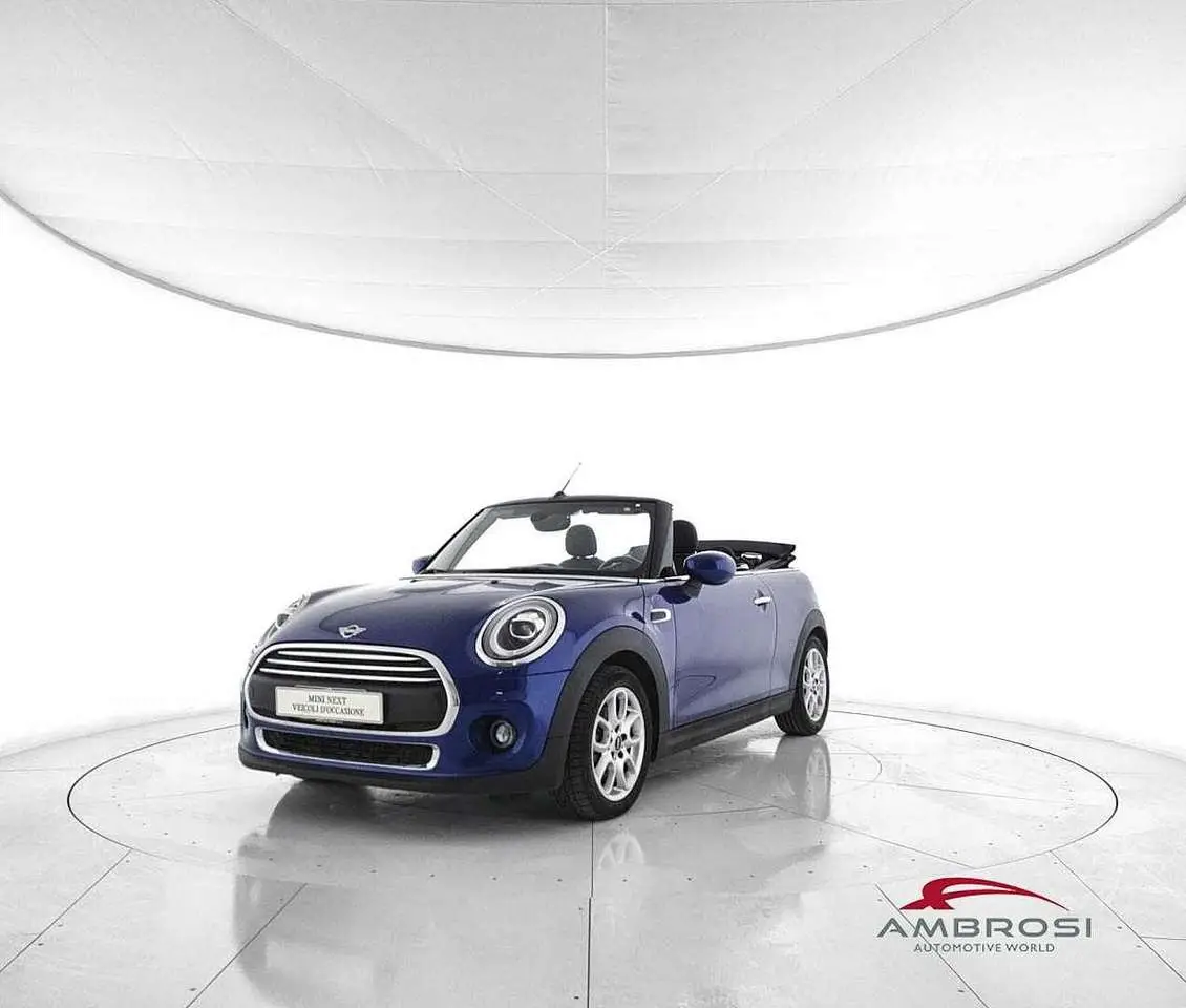 Photo 1 : Mini One 2020 Petrol