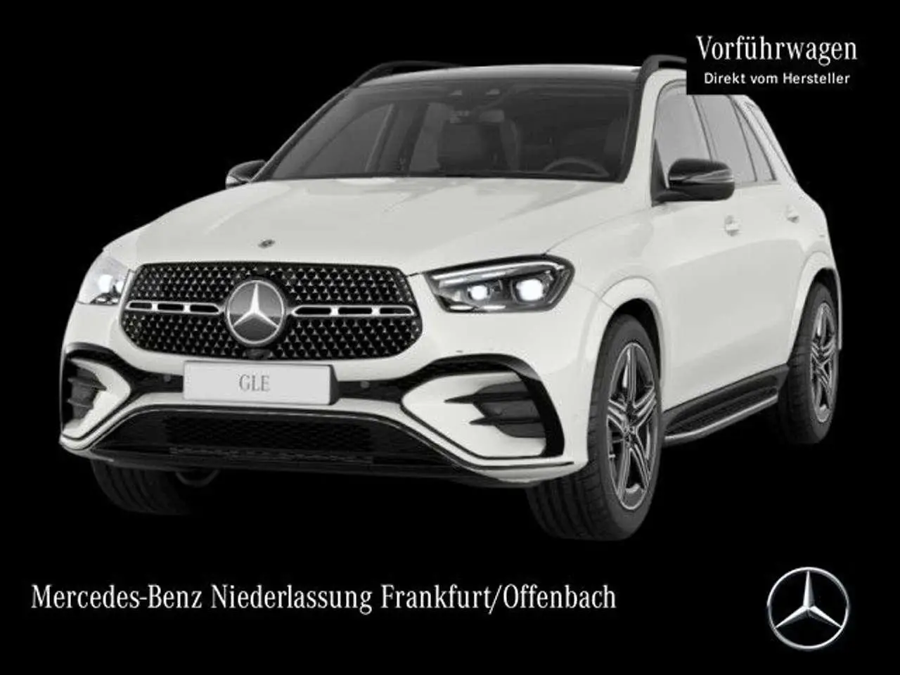 Photo 1 : Mercedes-benz Classe Gle 2024 Hybride