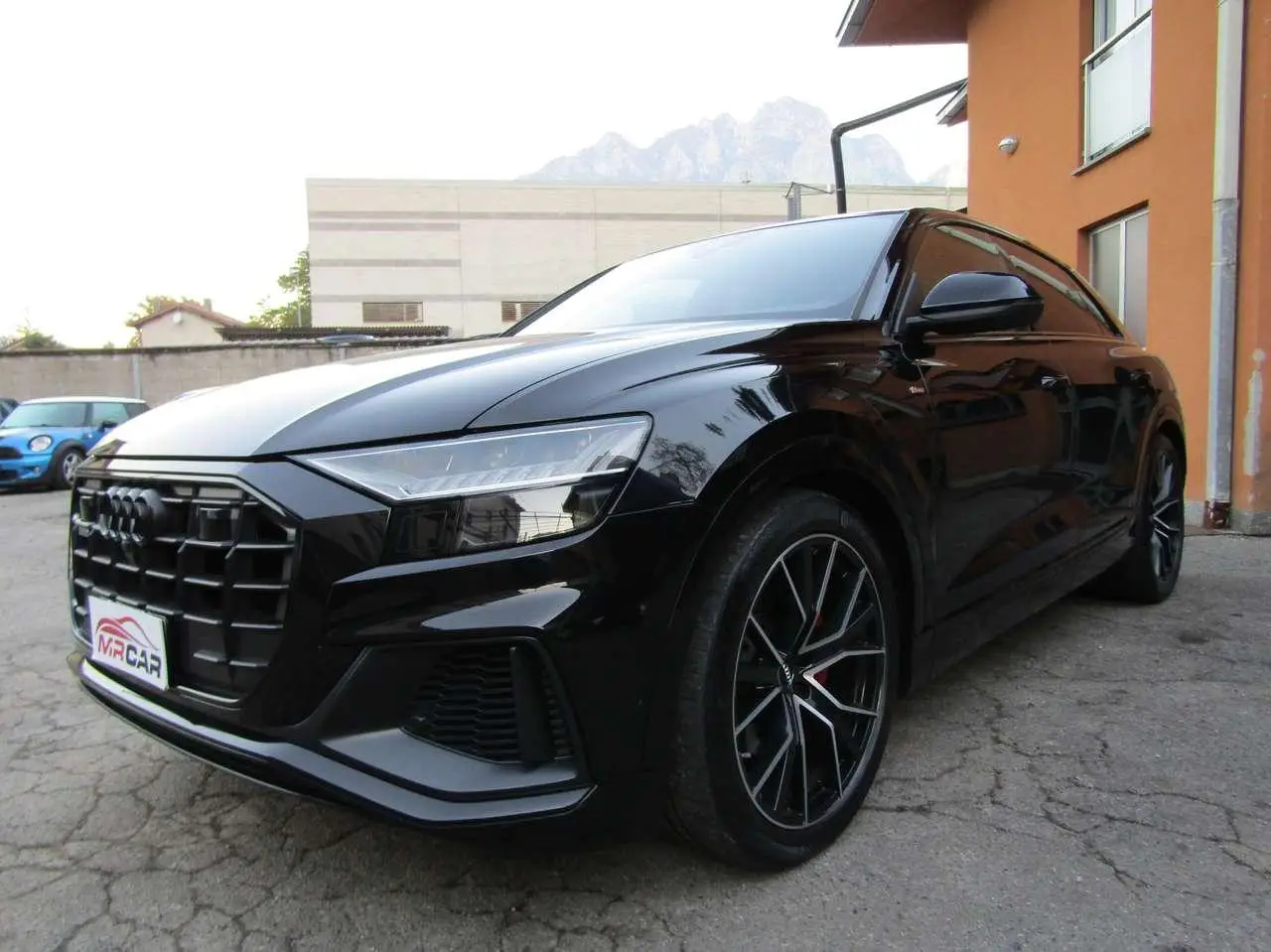 Photo 1 : Audi Q8 2021 Diesel