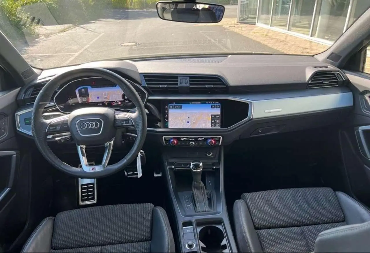 Photo 1 : Audi Q3 2019 Diesel