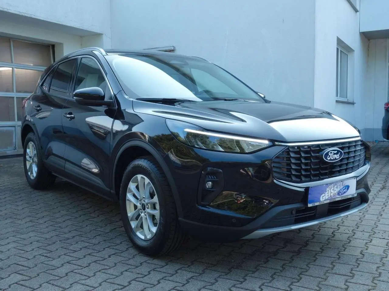 Photo 1 : Ford Kuga 2024 Petrol