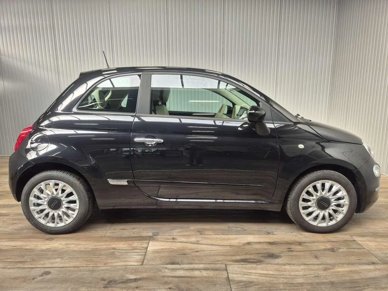 Photo 1 : Fiat 500 2020 Essence