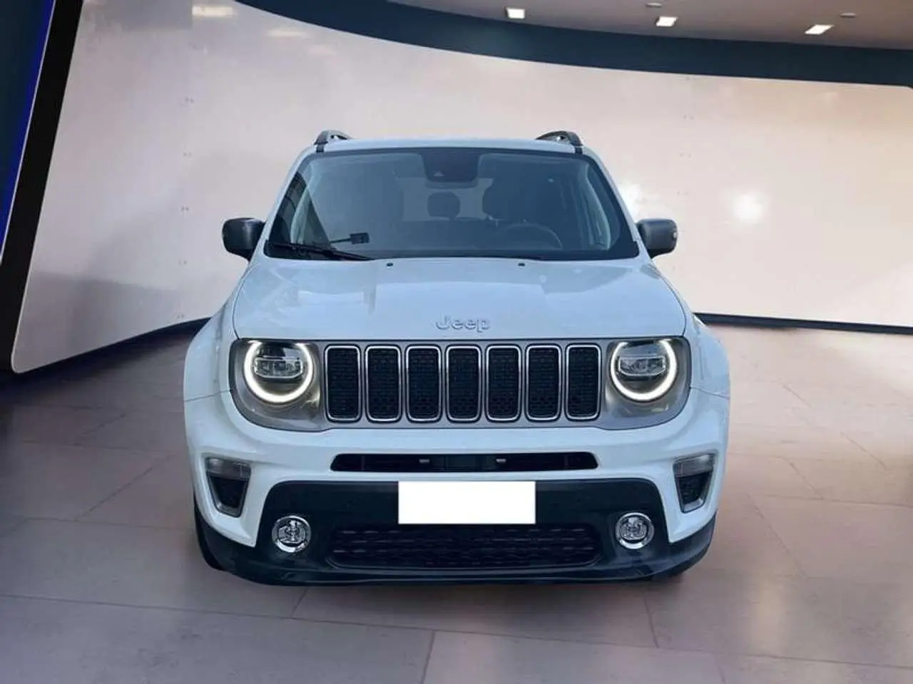 Photo 1 : Jeep Renegade 2021 Diesel