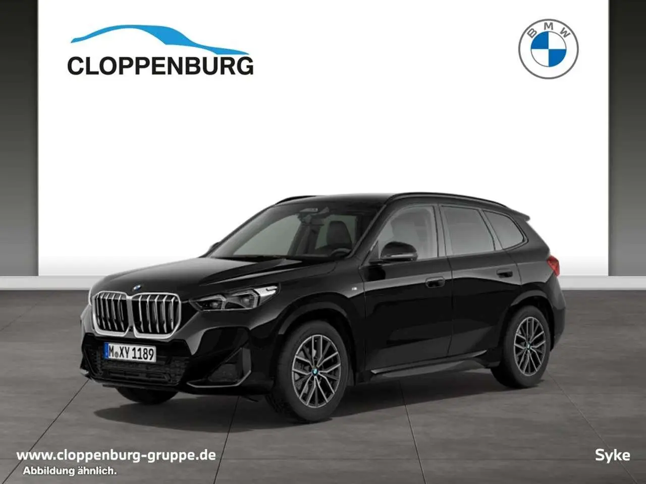 Photo 1 : Bmw X1 2024 Petrol