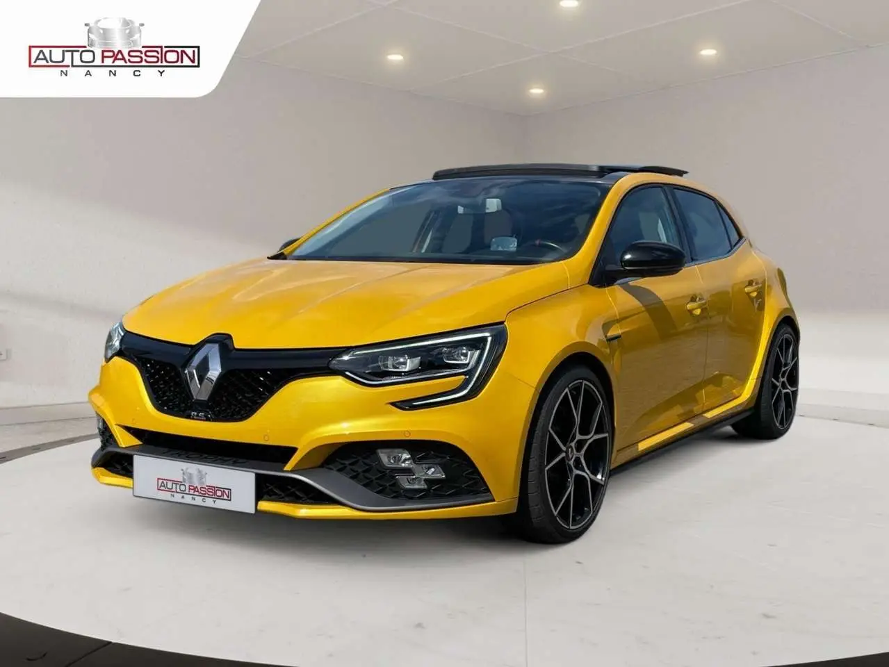 Photo 1 : Renault Megane 2020 Petrol