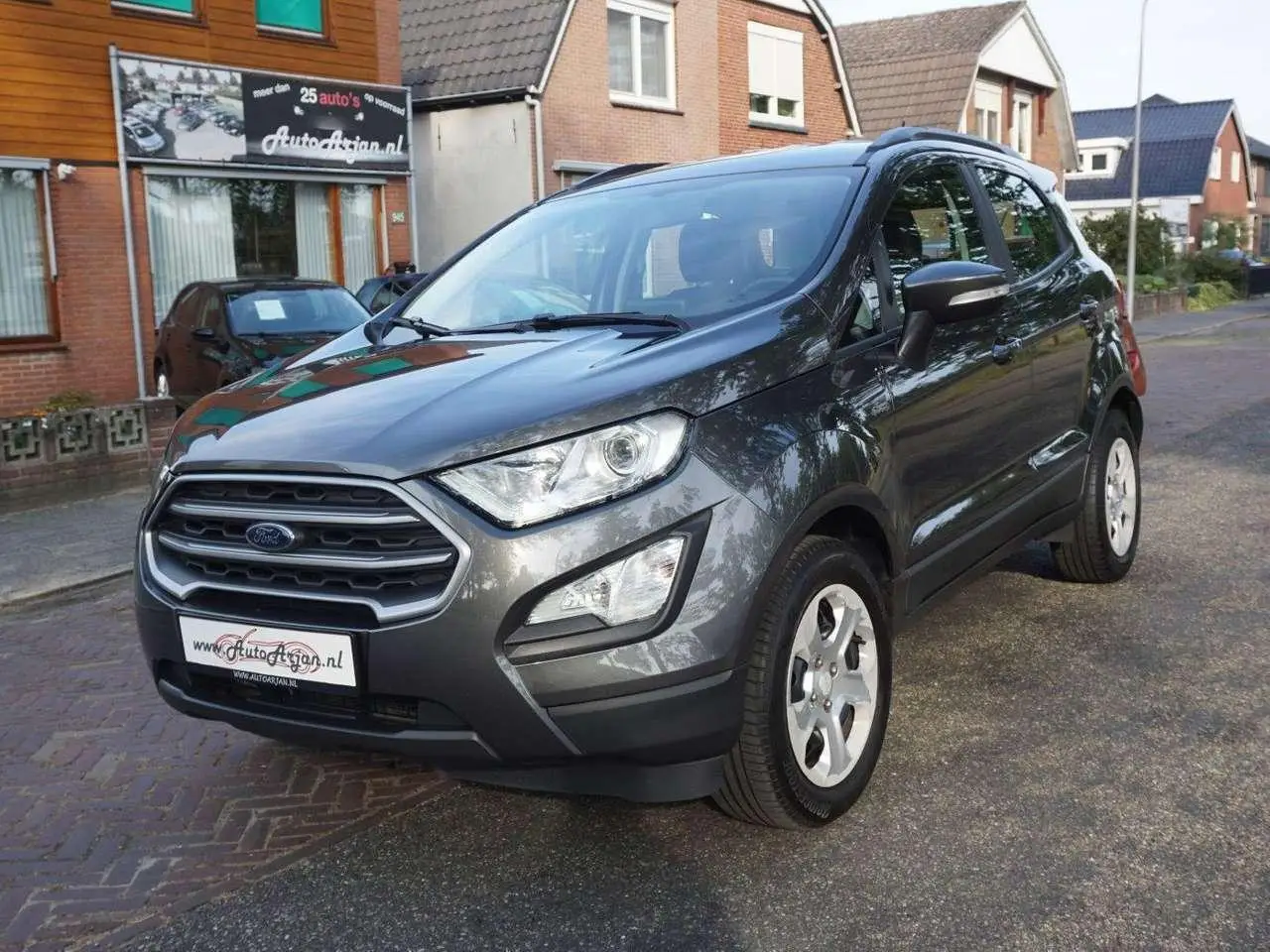 Photo 1 : Ford Ecosport 2019 Petrol