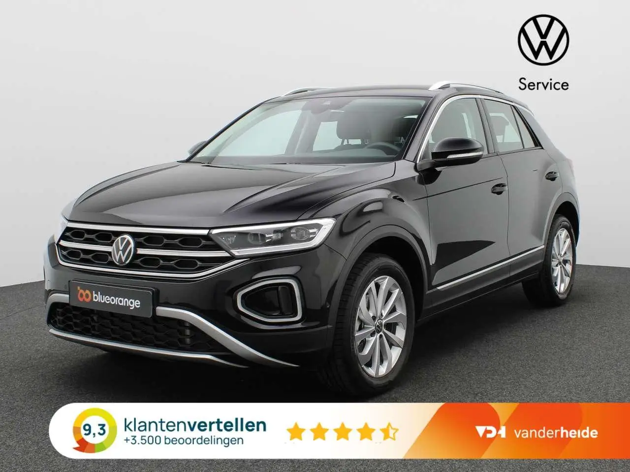 Photo 1 : Volkswagen T-roc 2024 Petrol