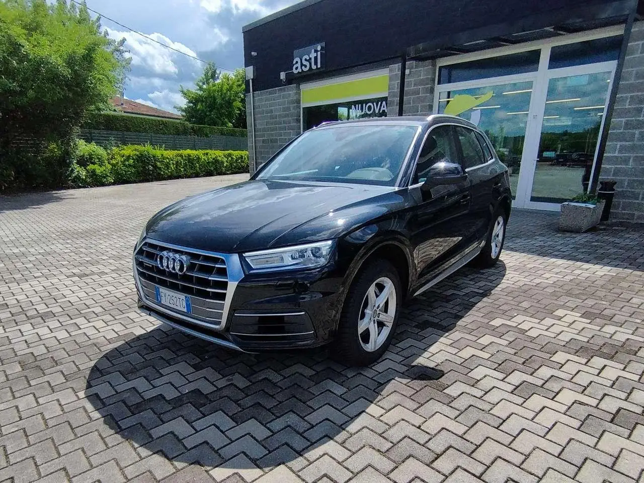 Photo 1 : Audi Q5 2019 Diesel