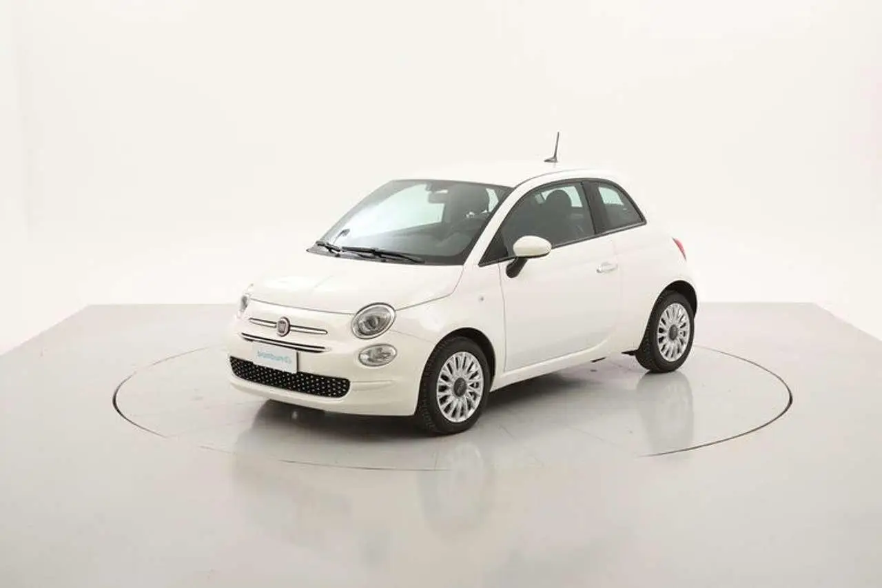 Photo 1 : Fiat 500 2020 Hybride