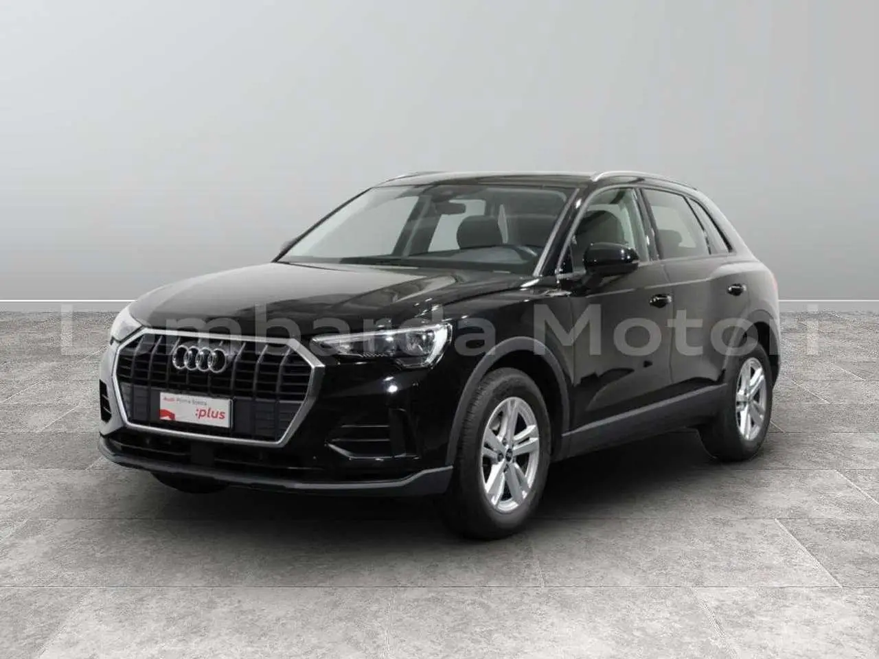 Photo 1 : Audi Q3 2020 Hybride