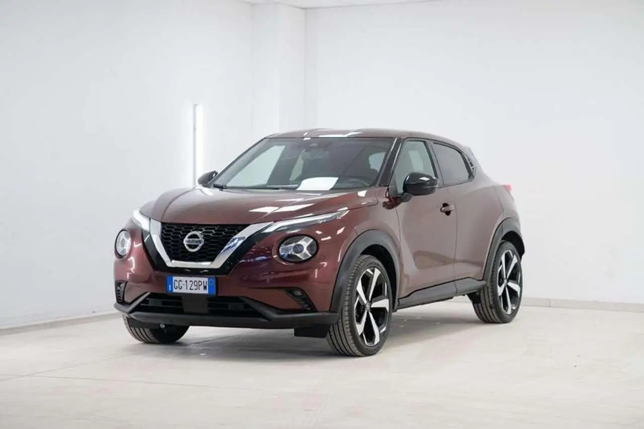 Photo 1 : Nissan Juke 2021 Petrol