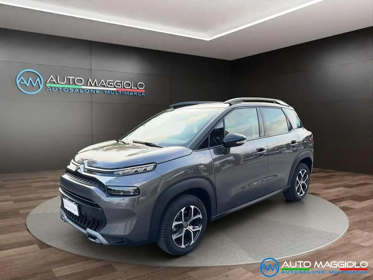 Photo 1 : Citroen C3 Aircross 2022 Petrol