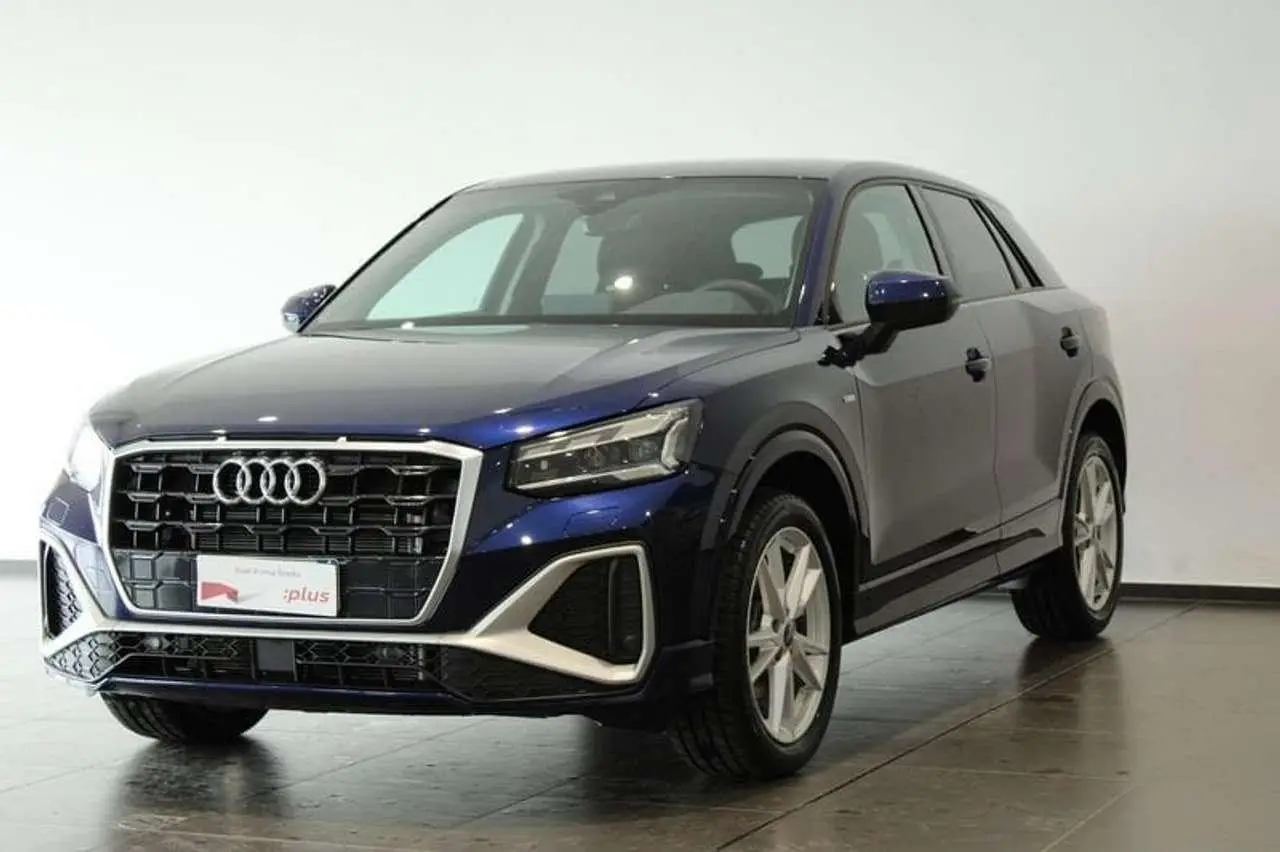 Photo 1 : Audi Q2 2023 Diesel