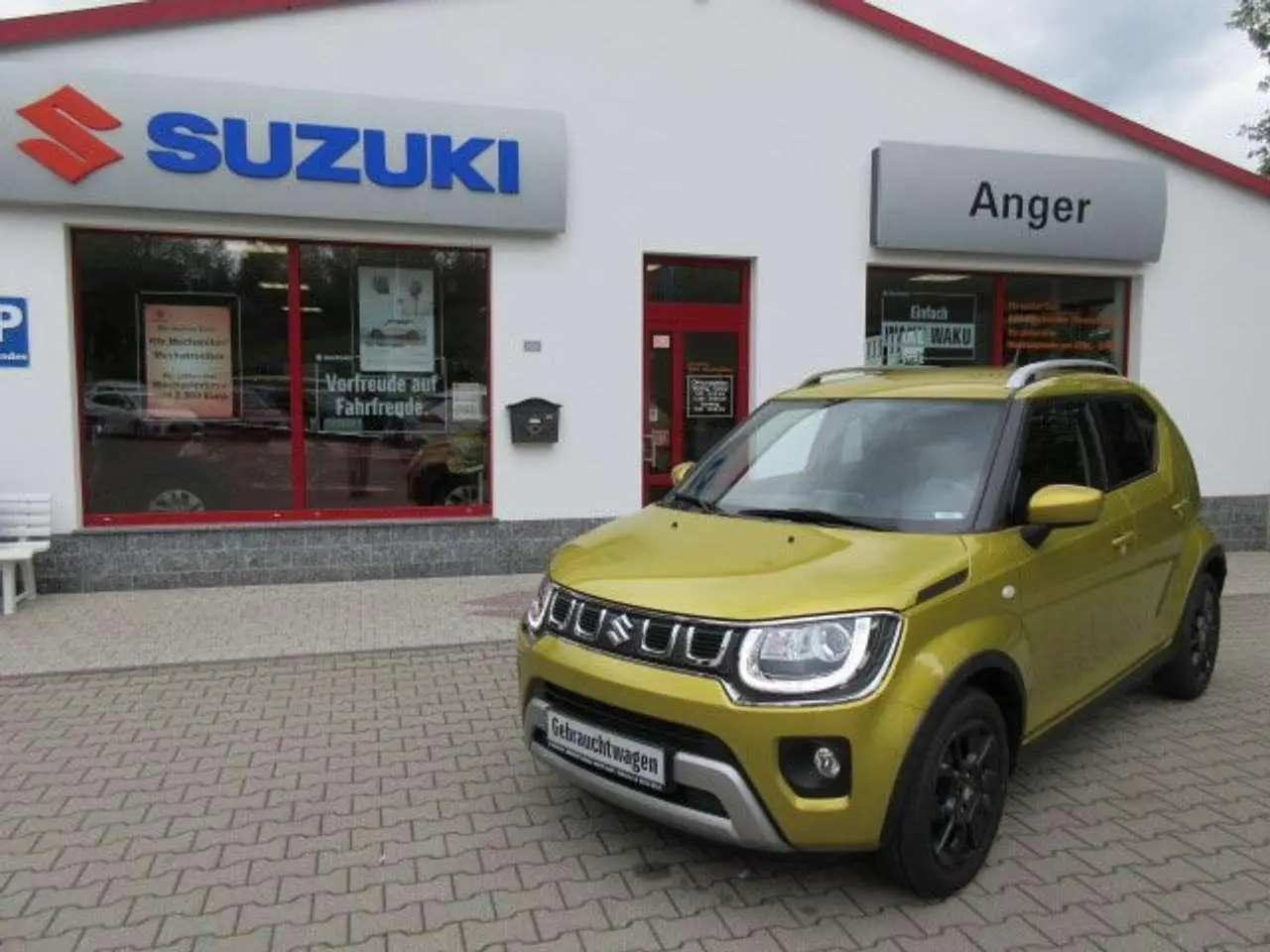 Photo 1 : Suzuki Ignis 2021 Essence