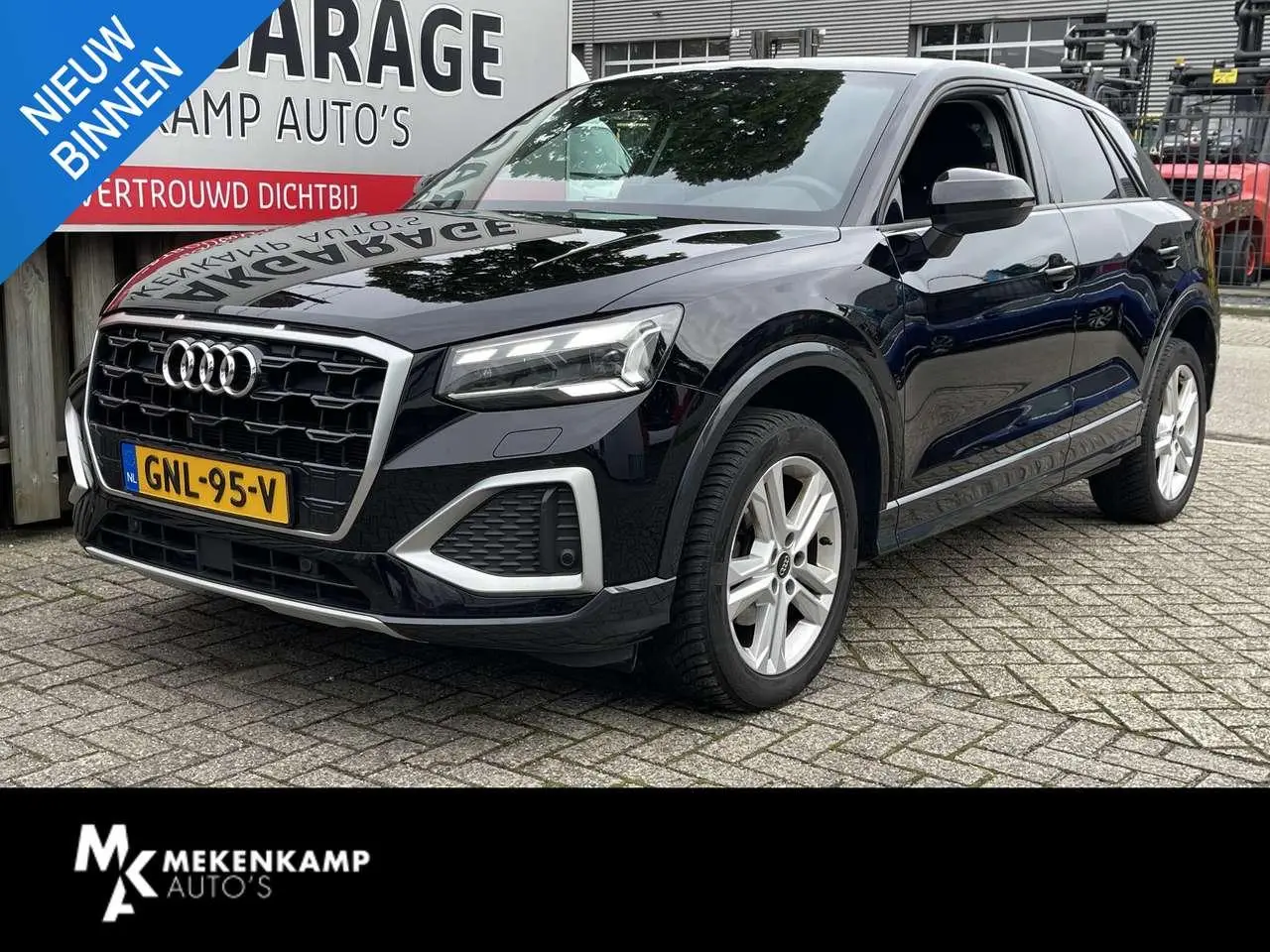 Photo 1 : Audi Q2 2022 Petrol