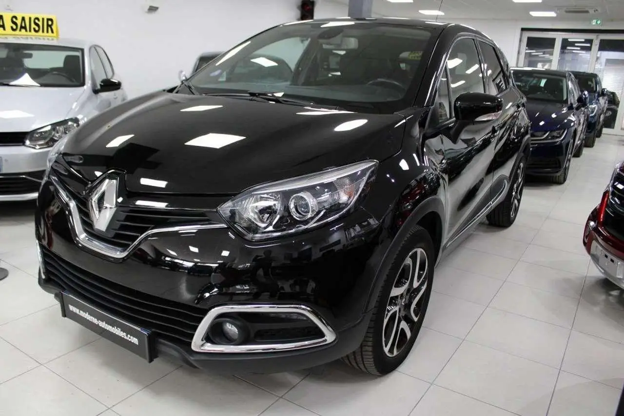 Photo 1 : Renault Captur 2016 Essence