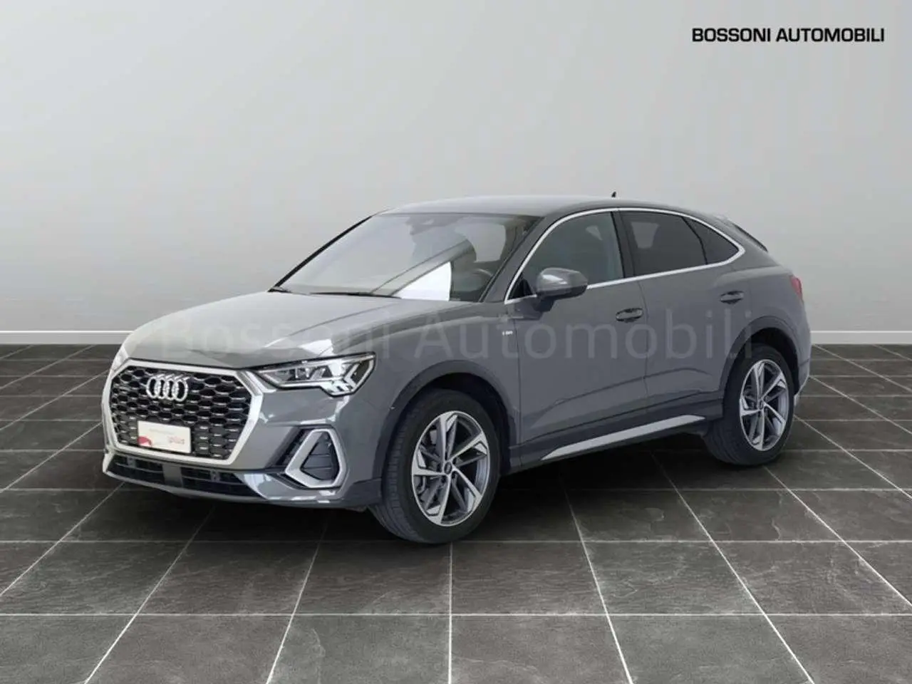 Photo 1 : Audi Q3 2020 Diesel