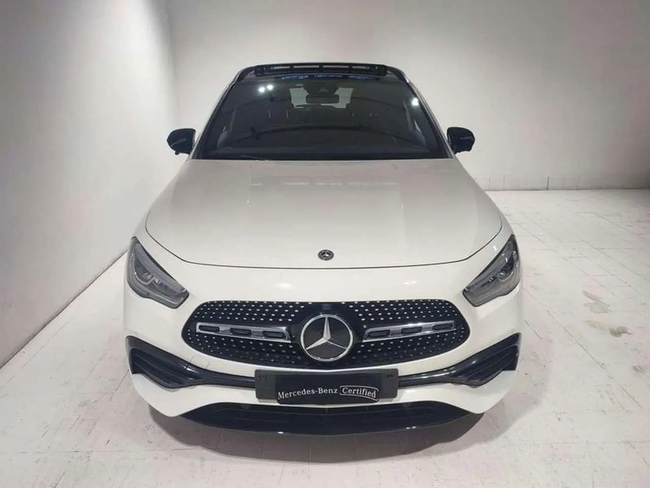 Photo 1 : Mercedes-benz Classe Gla 2020 Diesel